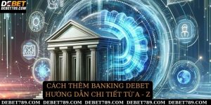 Cách thêm banking debet