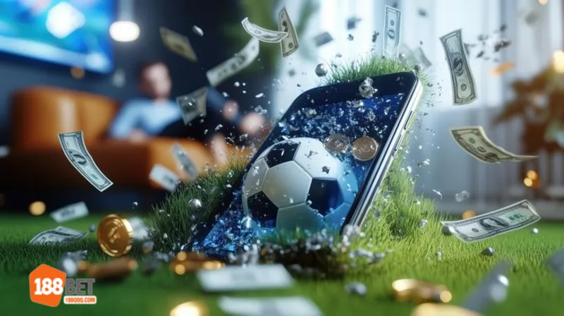 Không phải tự nhiên mà 188BET nổi bật giữa đám đông